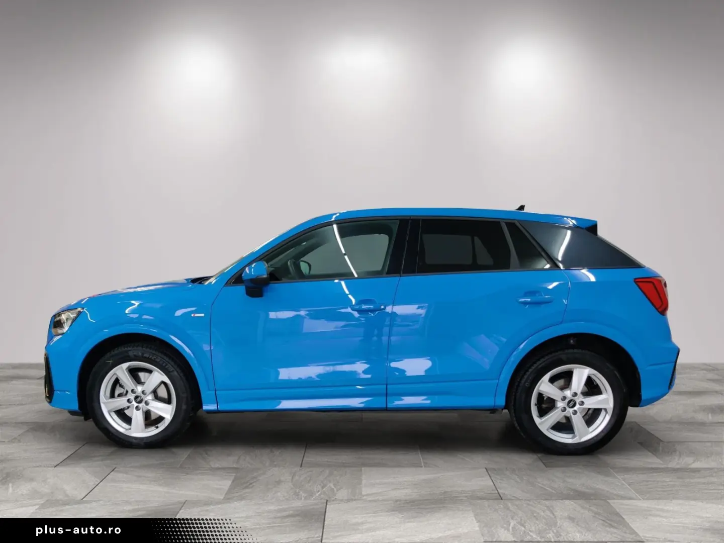 AUDI Q2 S line 40 TFSI Quattro