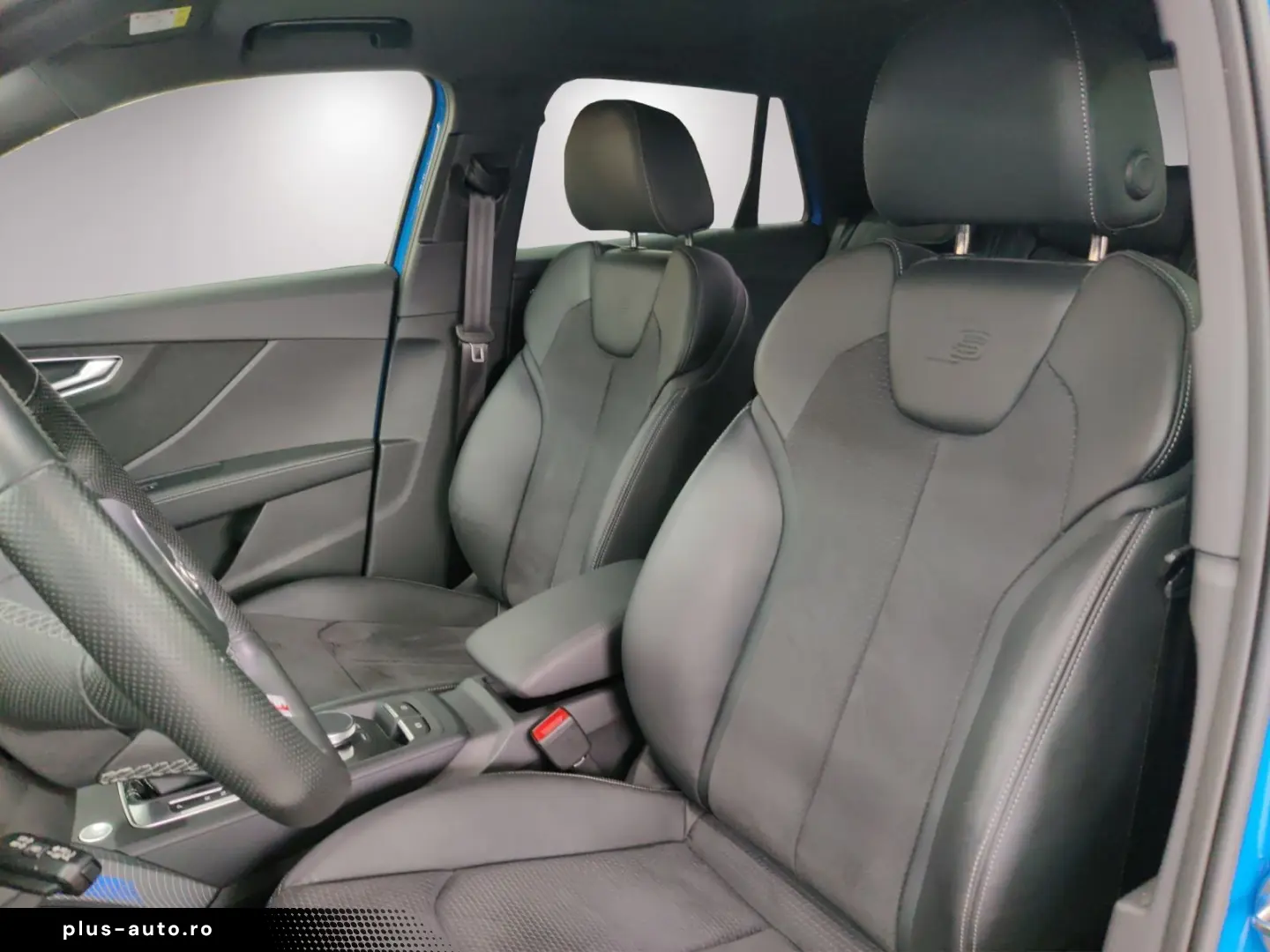 AUDI Q2 S line 40 TFSI Quattro