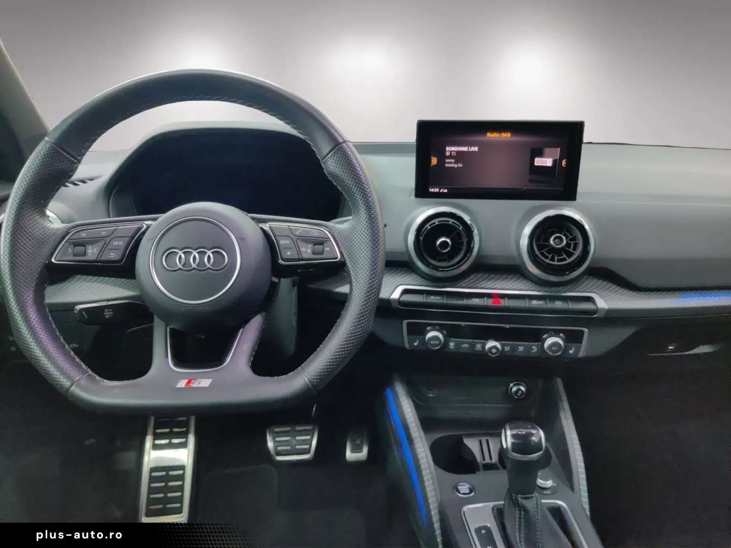 AUDI Q2 S line 40 TFSI Quattro