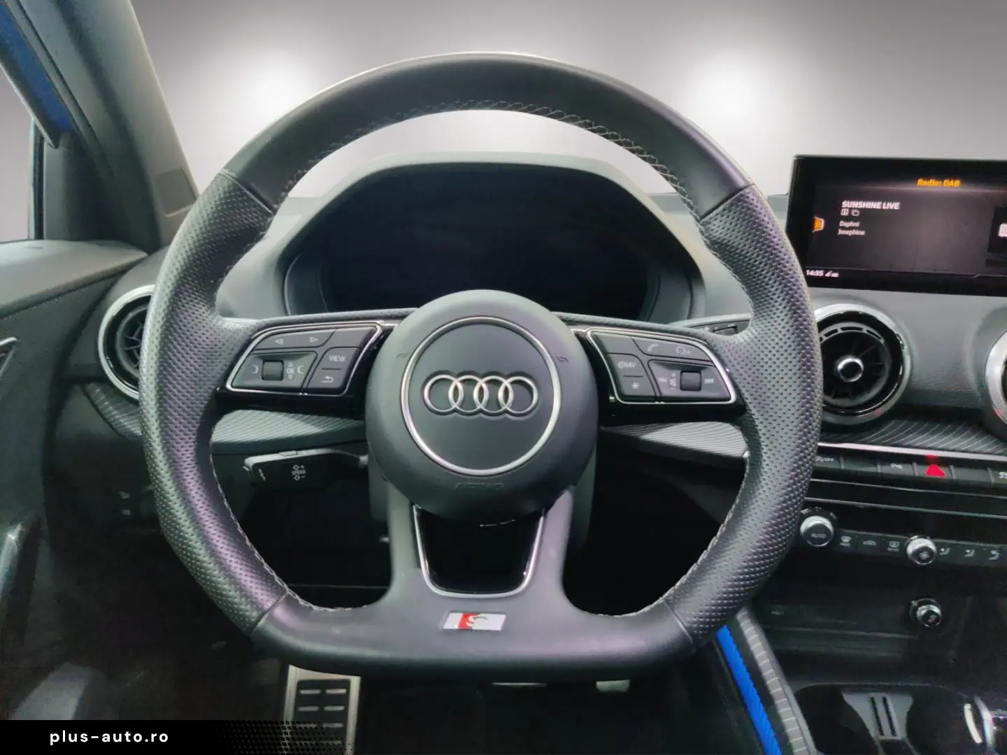 AUDI Q2 S line 40 TFSI Quattro
