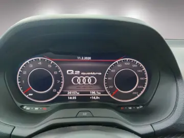 AUDI Q2 S line 40 TFSI Quattro