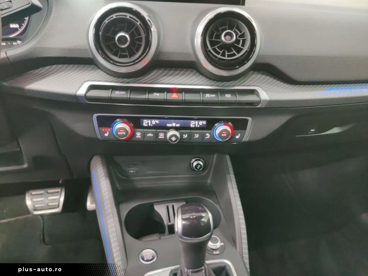 AUDI Q2 S line 40 TFSI Quattro