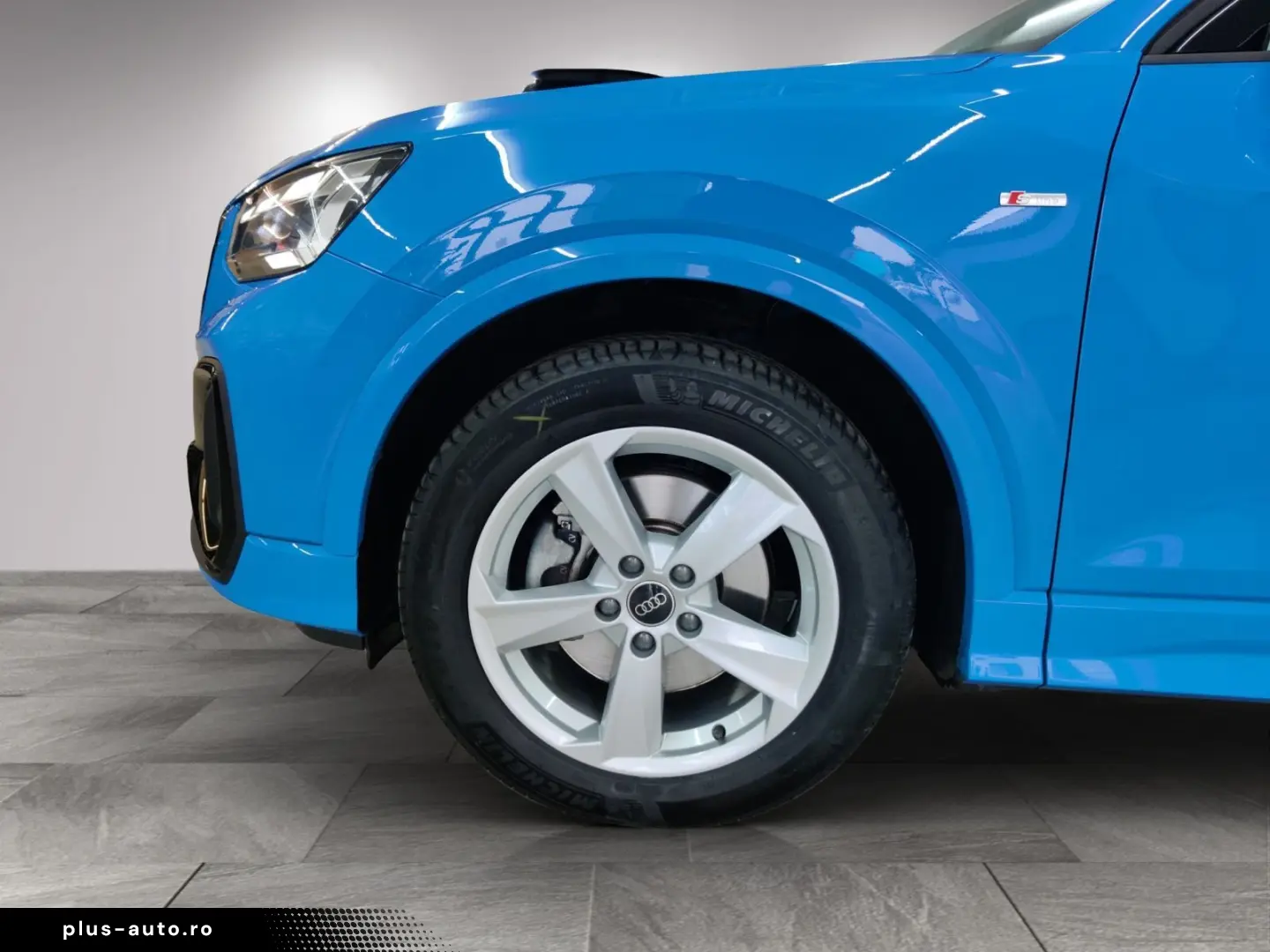 AUDI Q2 S line 40 TFSI Quattro