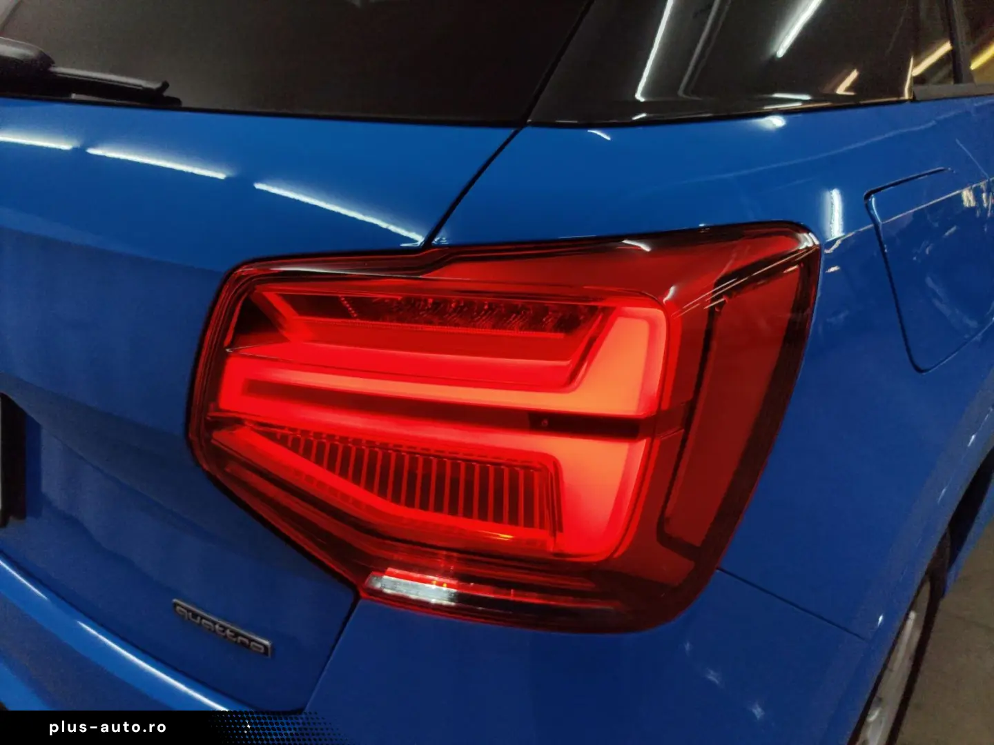 AUDI Q2 S line 40 TFSI Quattro