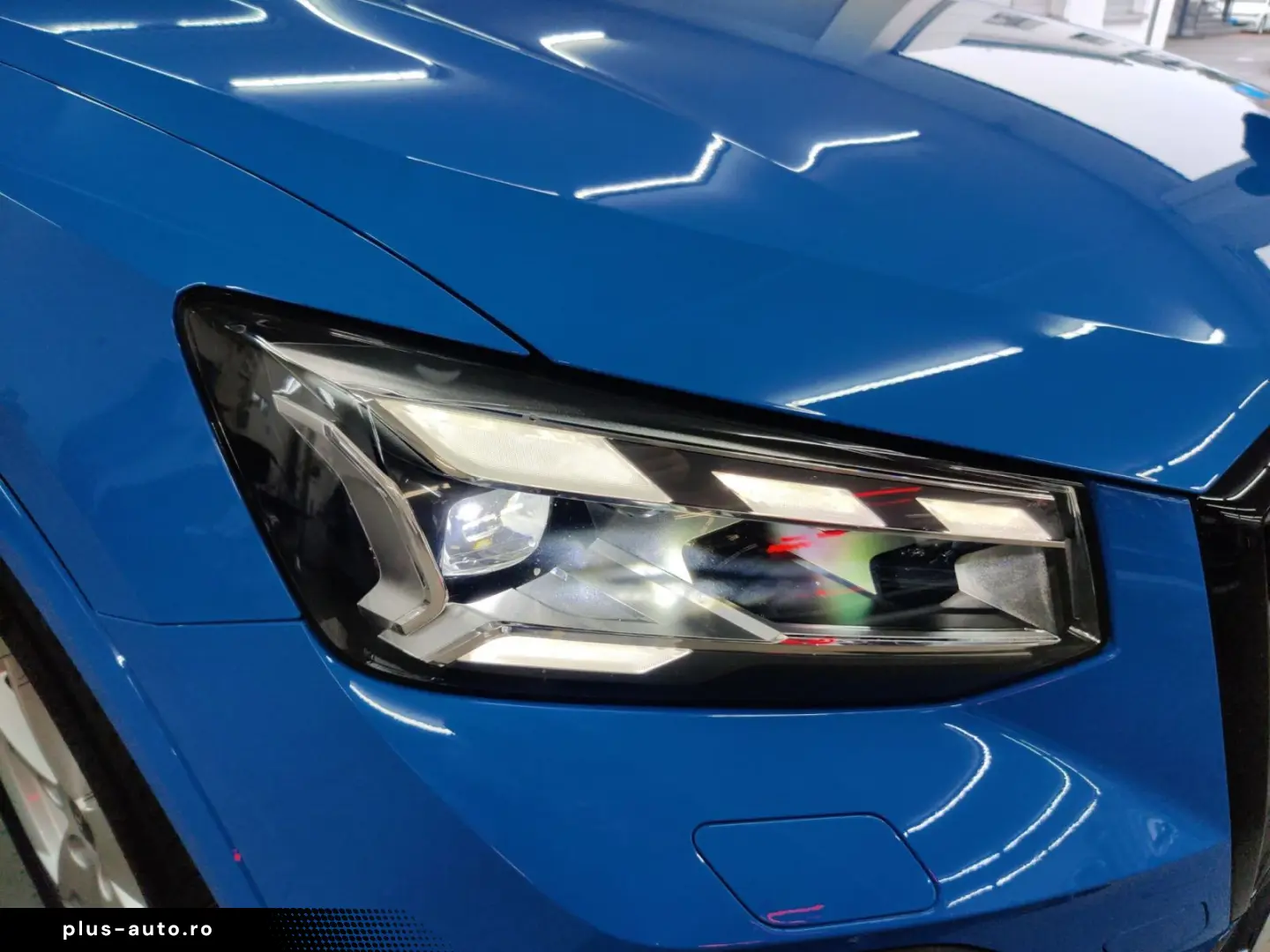 AUDI Q2 S line 40 TFSI Quattro