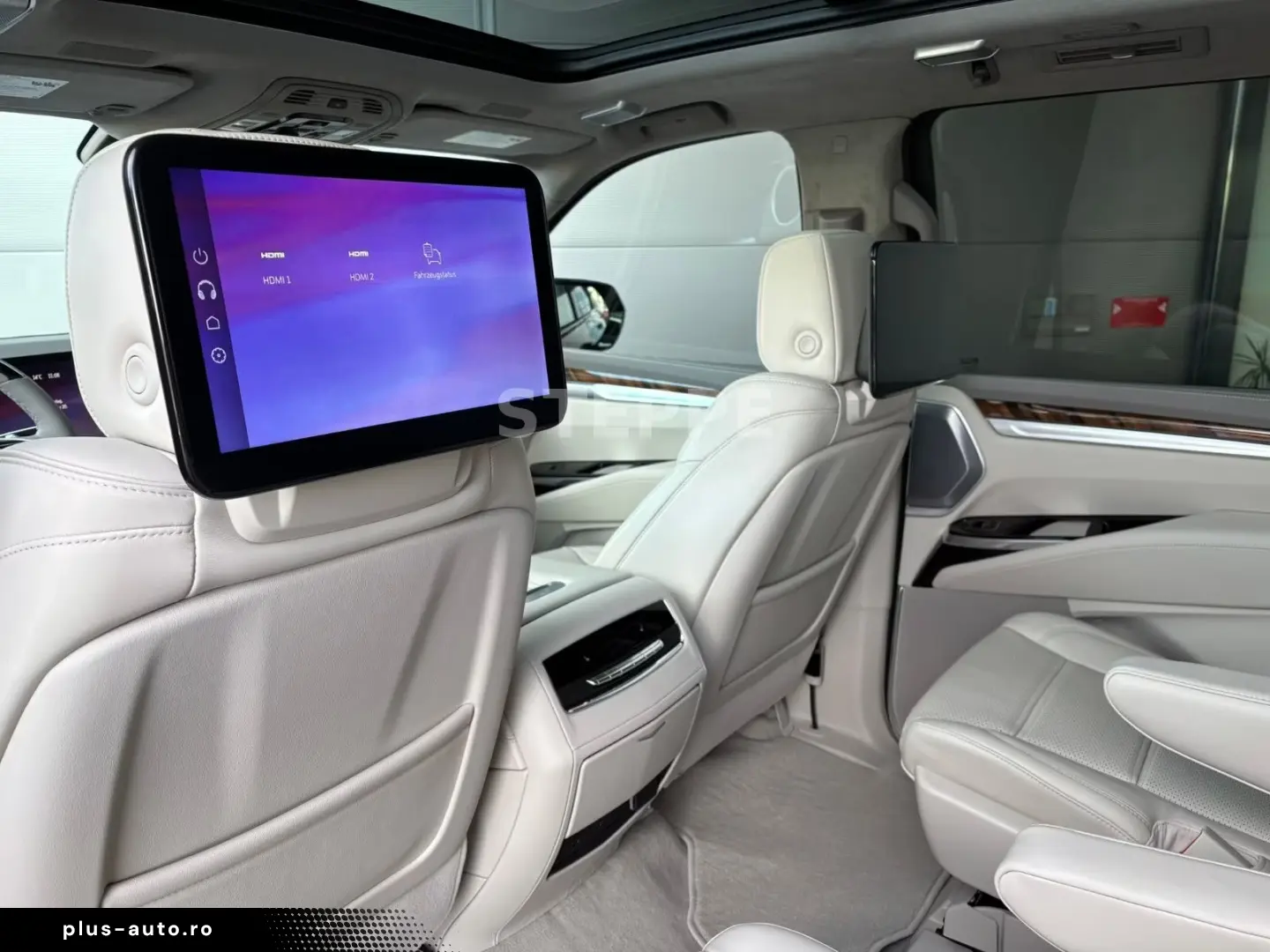 Cadillac Escalade FACELIFT MY26 6.2 V8 ESV Sport Platinum