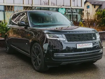 Range Rover Autobiography  cesiune de leasing operațional