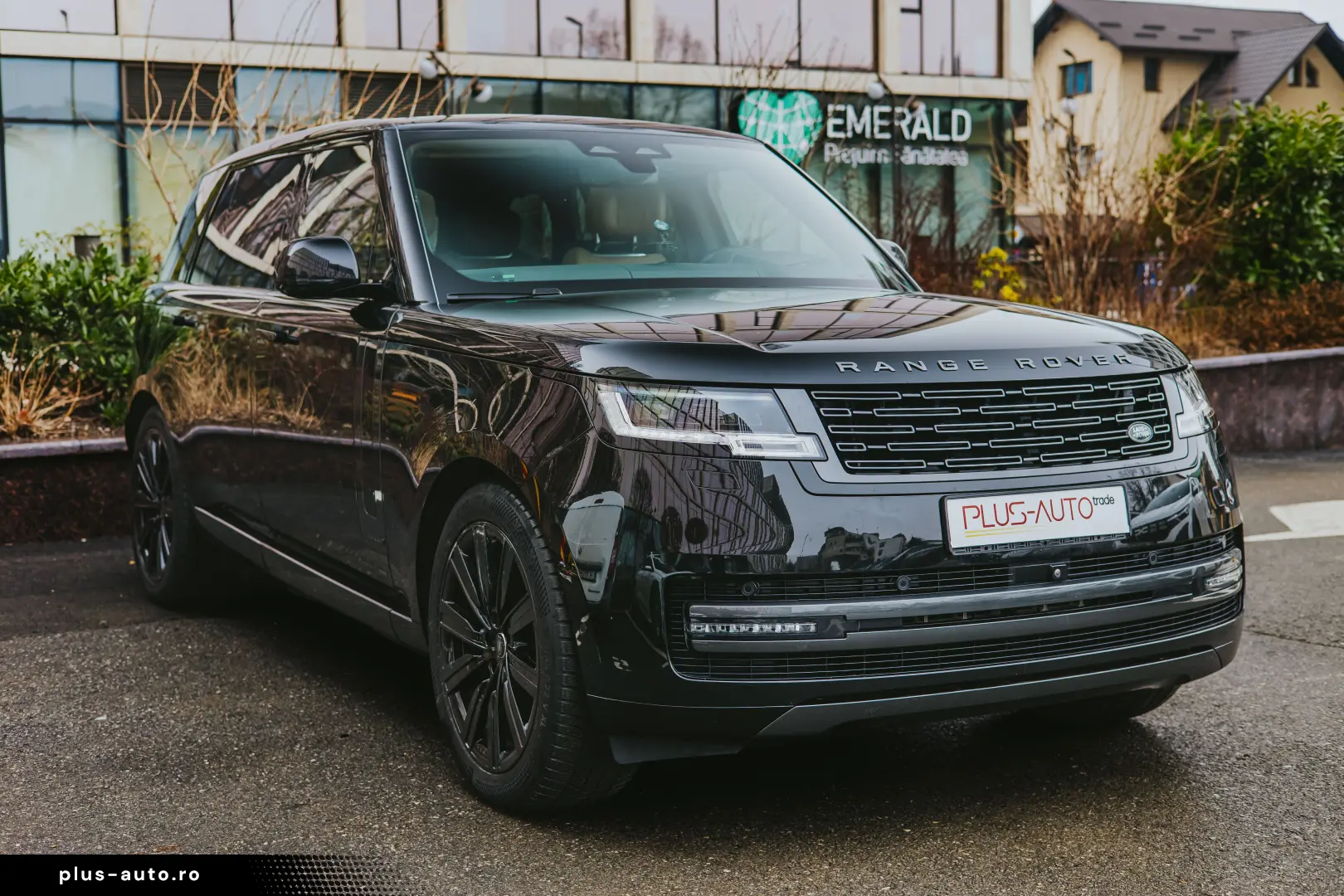 Range Rover Autobiography  cesiune de leasing operațional