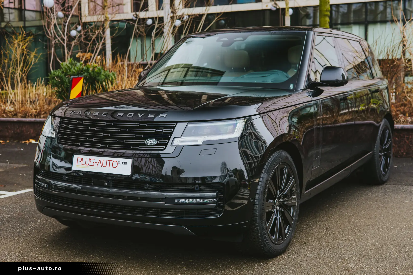 Range Rover Autobiography  cesiune de leasing operațional