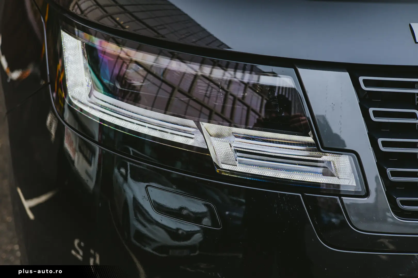 Range Rover Autobiography  cesiune de leasing operațional