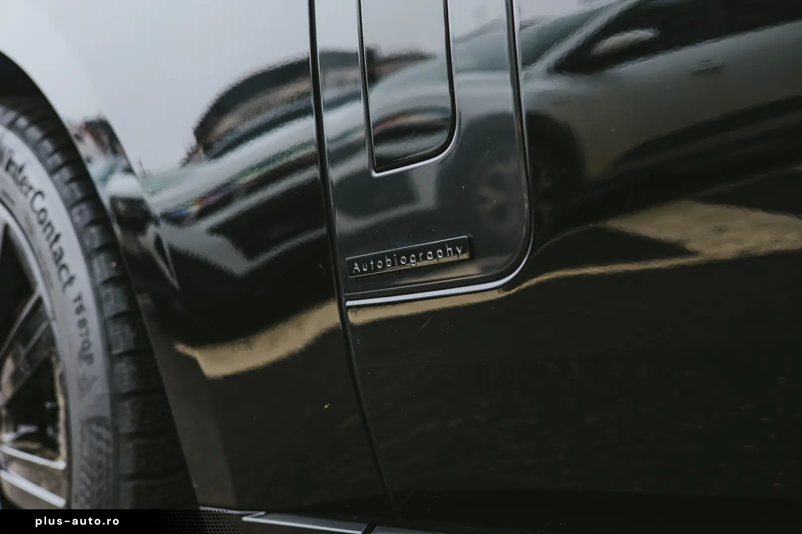 Range Rover Autobiography  cesiune de leasing operațional