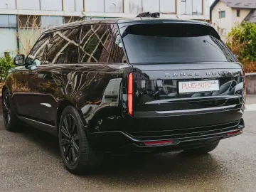 Range Rover Autobiography  cesiune de leasing operațional