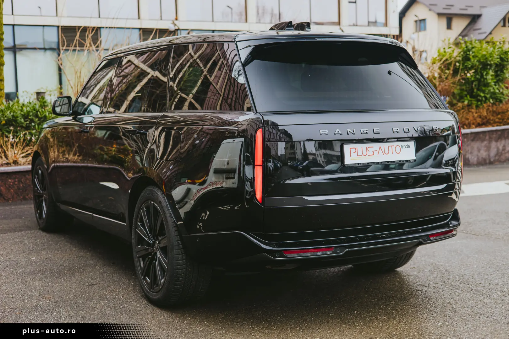 Range Rover Autobiography  cesiune de leasing operațional