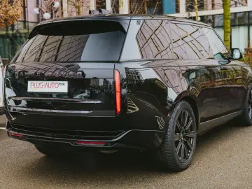 Range Rover Autobiography  cesiune de leasing operațional