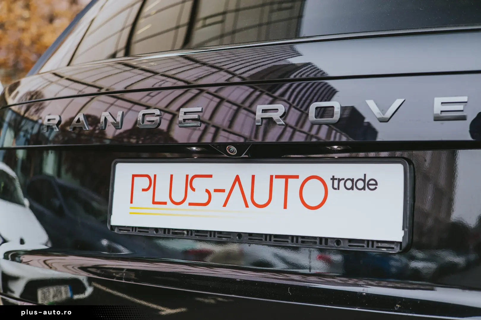 Range Rover Autobiography  cesiune de leasing operațional