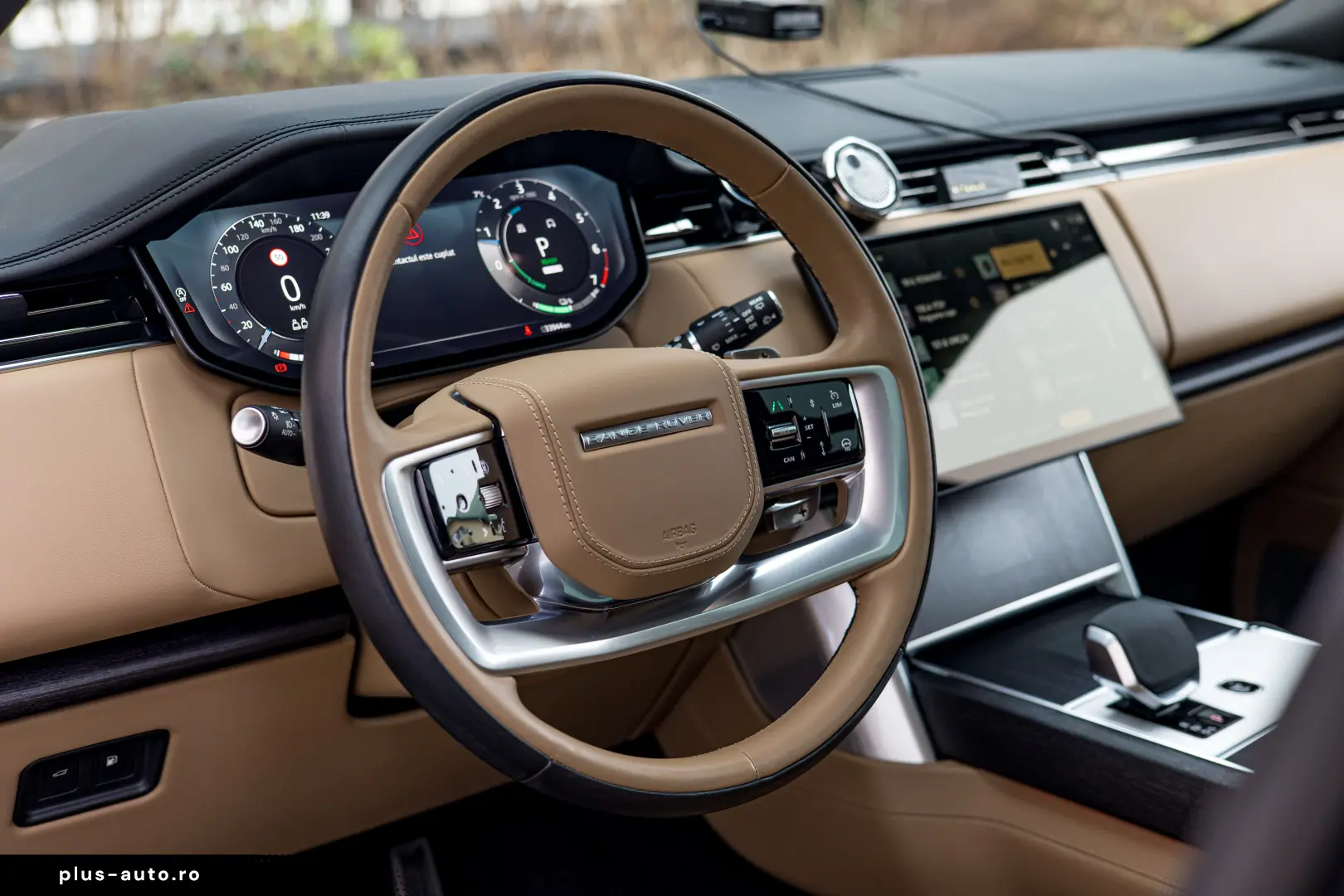 Range Rover Autobiography  cesiune de leasing operațional