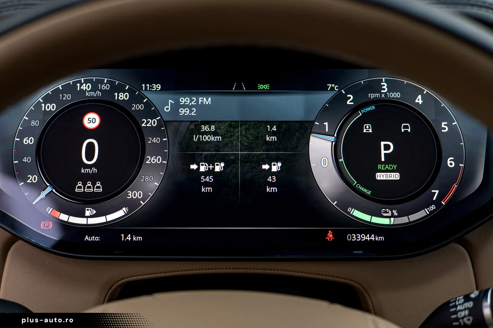 Range Rover Autobiography  cesiune de leasing operațional