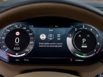 Range Rover Autobiography  cesiune de leasing operațional