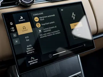 Range Rover Autobiography  cesiune de leasing operațional