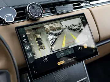 Range Rover Autobiography  cesiune de leasing operațional