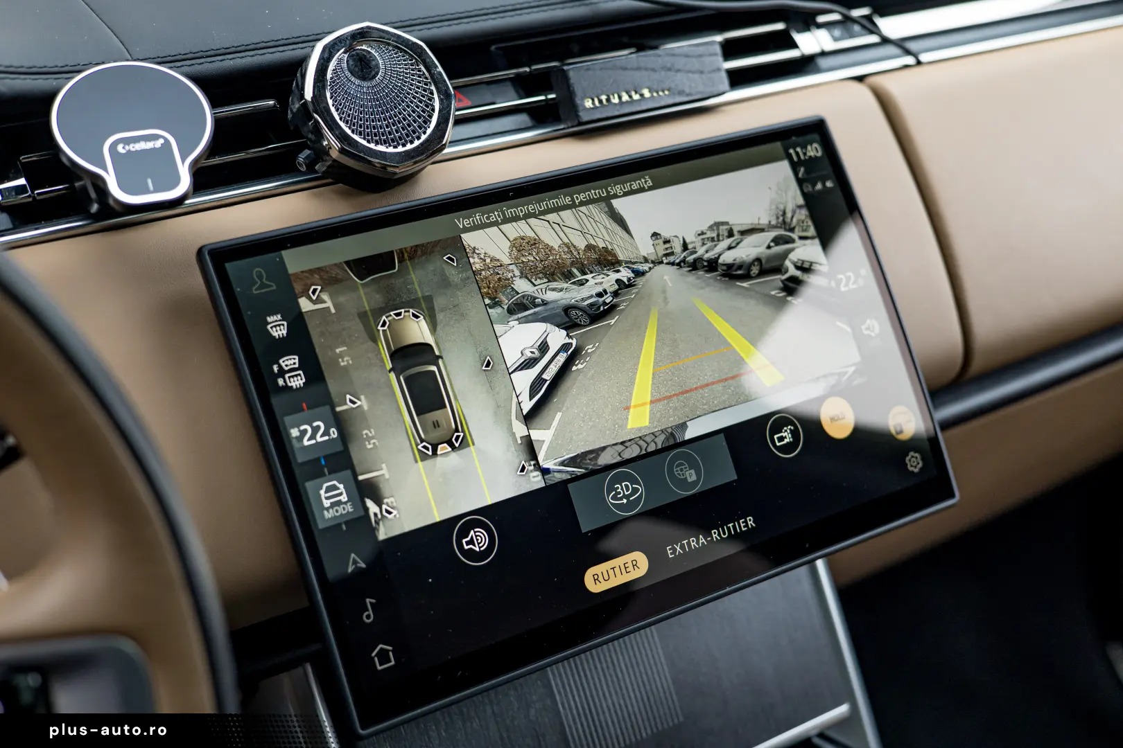 Range Rover Autobiography  cesiune de leasing operațional