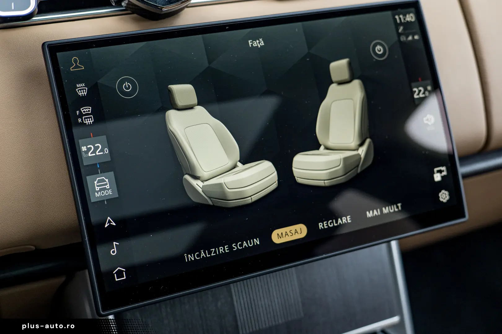 Range Rover Autobiography  cesiune de leasing operațional