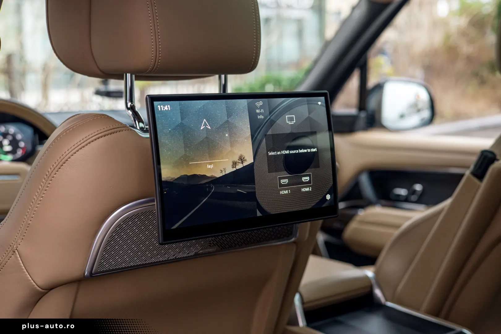 Range Rover Autobiography  cesiune de leasing operațional