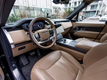 Range Rover Autobiography  cesiune de leasing operațional