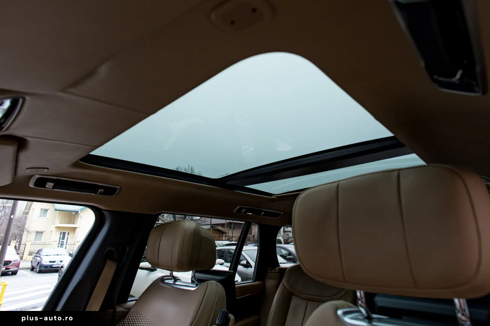 Range Rover Autobiography  cesiune de leasing operațional