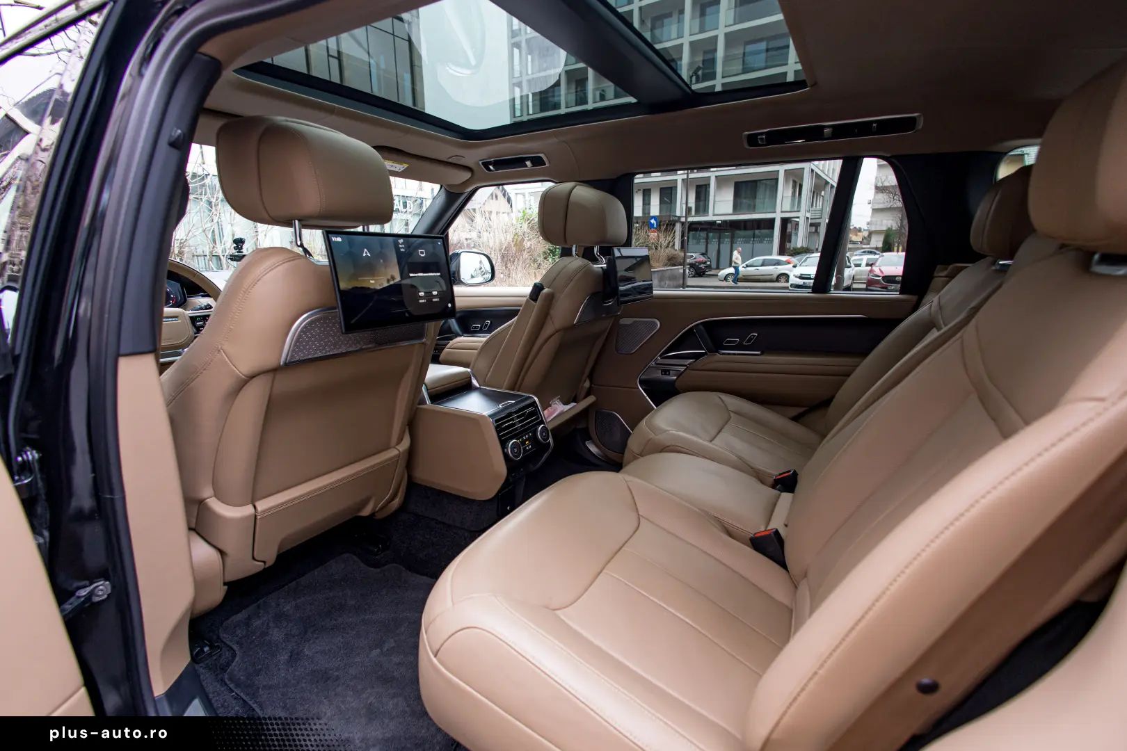 Range Rover Autobiography  cesiune de leasing operațional