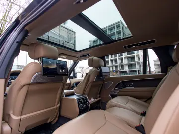 Range Rover Autobiography  cesiune de leasing operațional