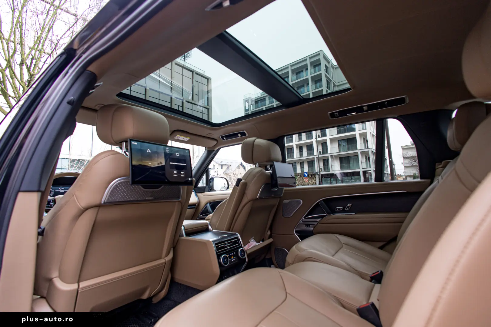 Range Rover Autobiography  cesiune de leasing operațional