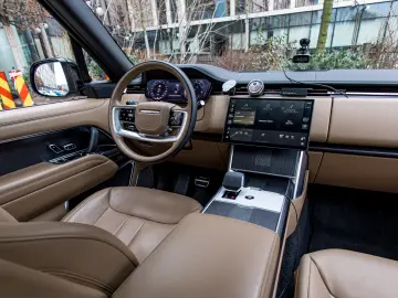 Range Rover Autobiography  cesiune de leasing operațional