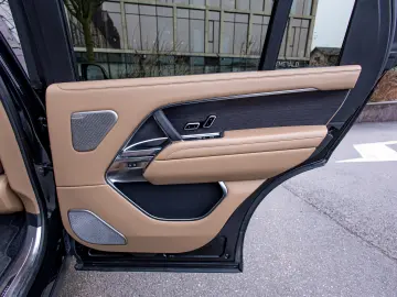 Range Rover Autobiography  cesiune de leasing operațional