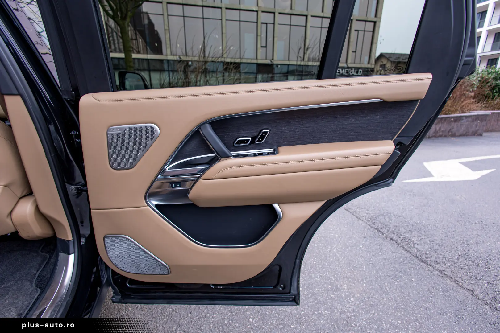 Range Rover Autobiography  cesiune de leasing operațional