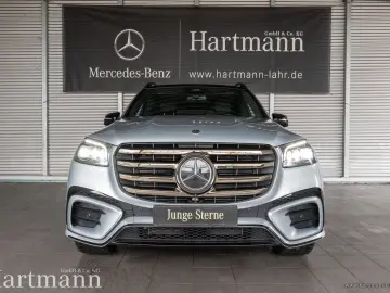 MERCEDES-BENZ GLS 350 d 4M AMG Night 21  Ventil 360 Burm