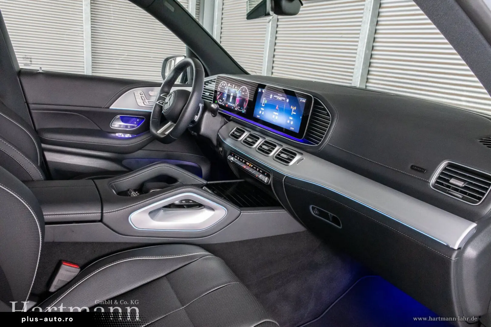 MERCEDES-BENZ GLS 350 d 4M AMG Night 21  Ventil 360 Burm