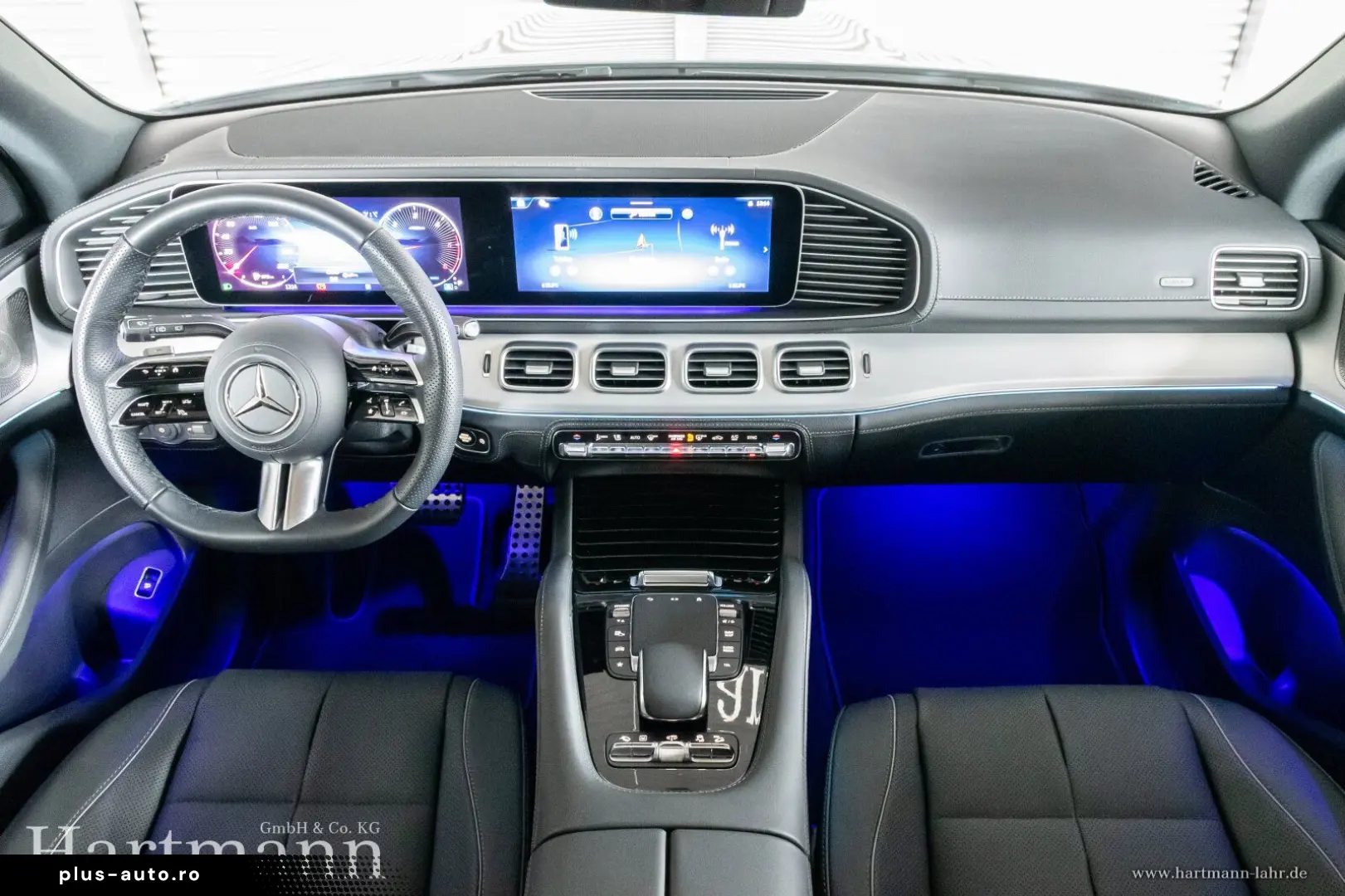 MERCEDES-BENZ GLS 350 d 4M AMG Night 21  Ventil 360 Burm