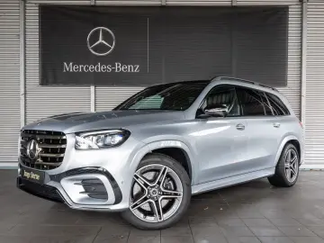 MERCEDES-BENZ GLS 350 d 4M AMG Night 21  Ventil 360 Burm