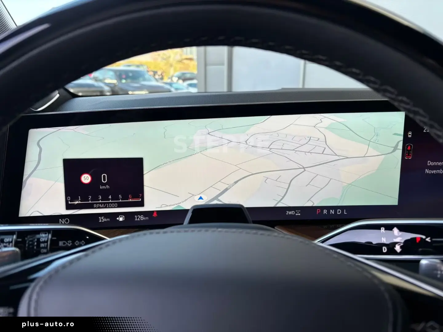 Cadillac Escalade FACELIFT MY26 6.2 V8 ESV Sport Platinum