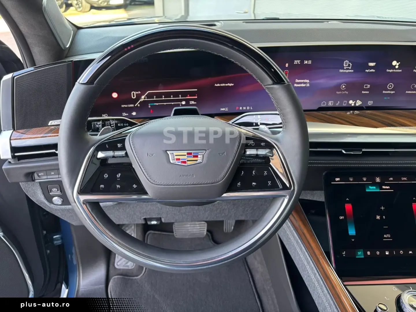 Cadillac Escalade FACELIFT MY26 6.2 V8 ESV Sport Platinum