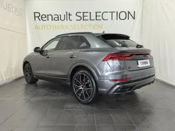 Audi Q8 3.0 TDI Quattro Tiptronic MHEV (Pachet Exclusive)