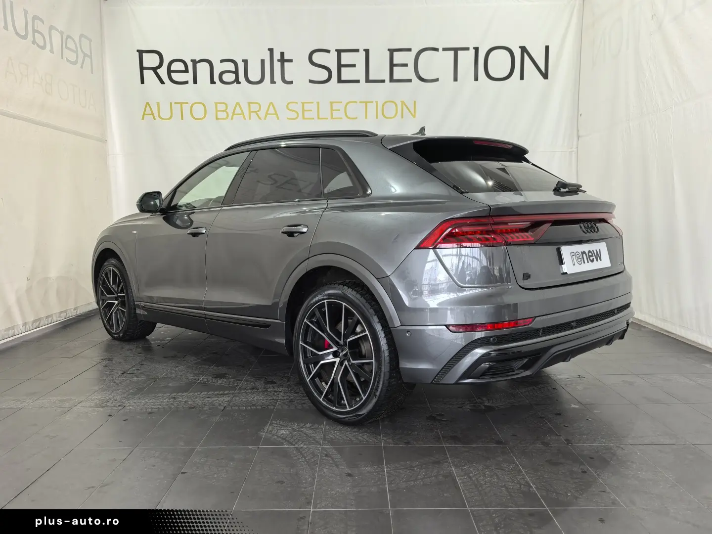 Audi Q8 3.0 TDI Quattro Tiptronic MHEV (Pachet Exclusive)