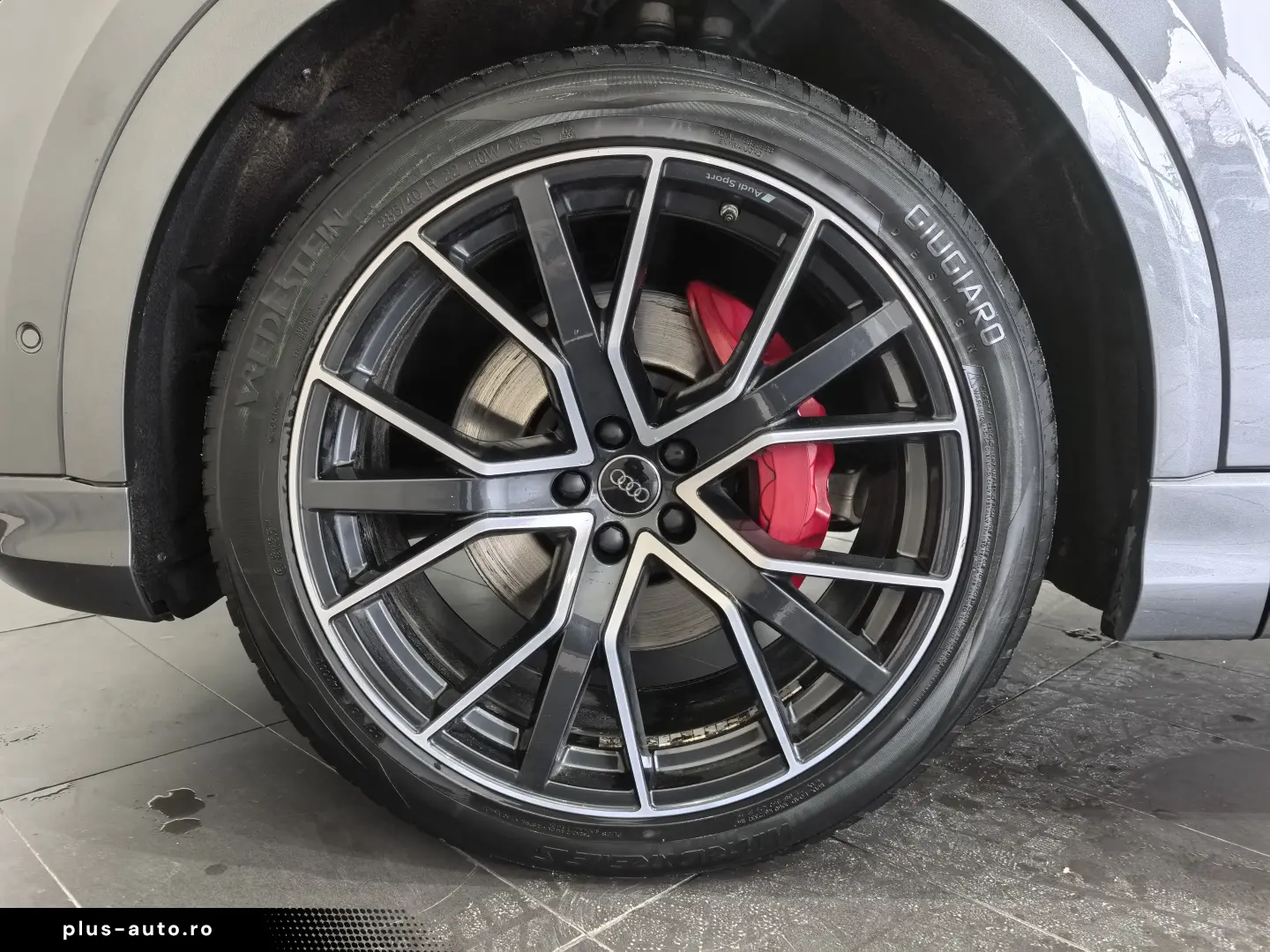 Audi Q8 3.0 TDI Quattro Tiptronic MHEV (Pachet Exclusive)