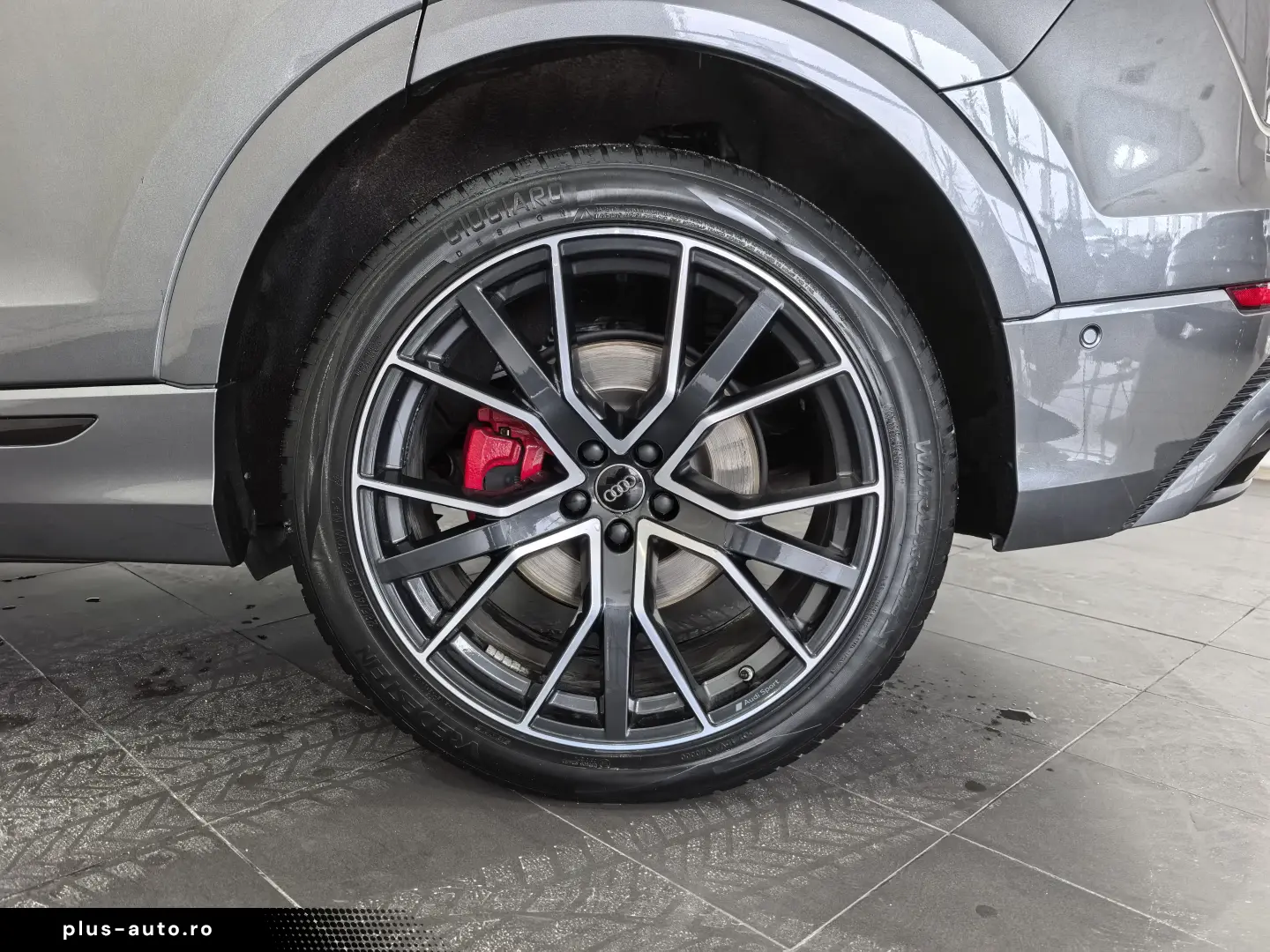 Audi Q8 3.0 TDI Quattro Tiptronic MHEV (Pachet Exclusive)