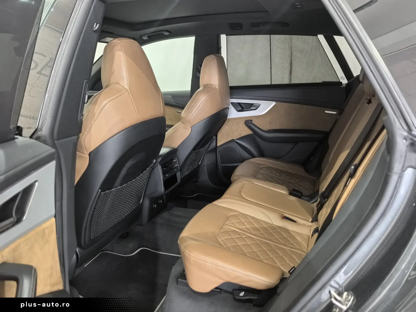 Audi Q8 3.0 TDI Quattro Tiptronic MHEV (Pachet Exclusive)