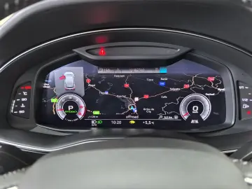 Audi Q8 3.0 TDI Quattro Tiptronic MHEV (Pachet Exclusive)