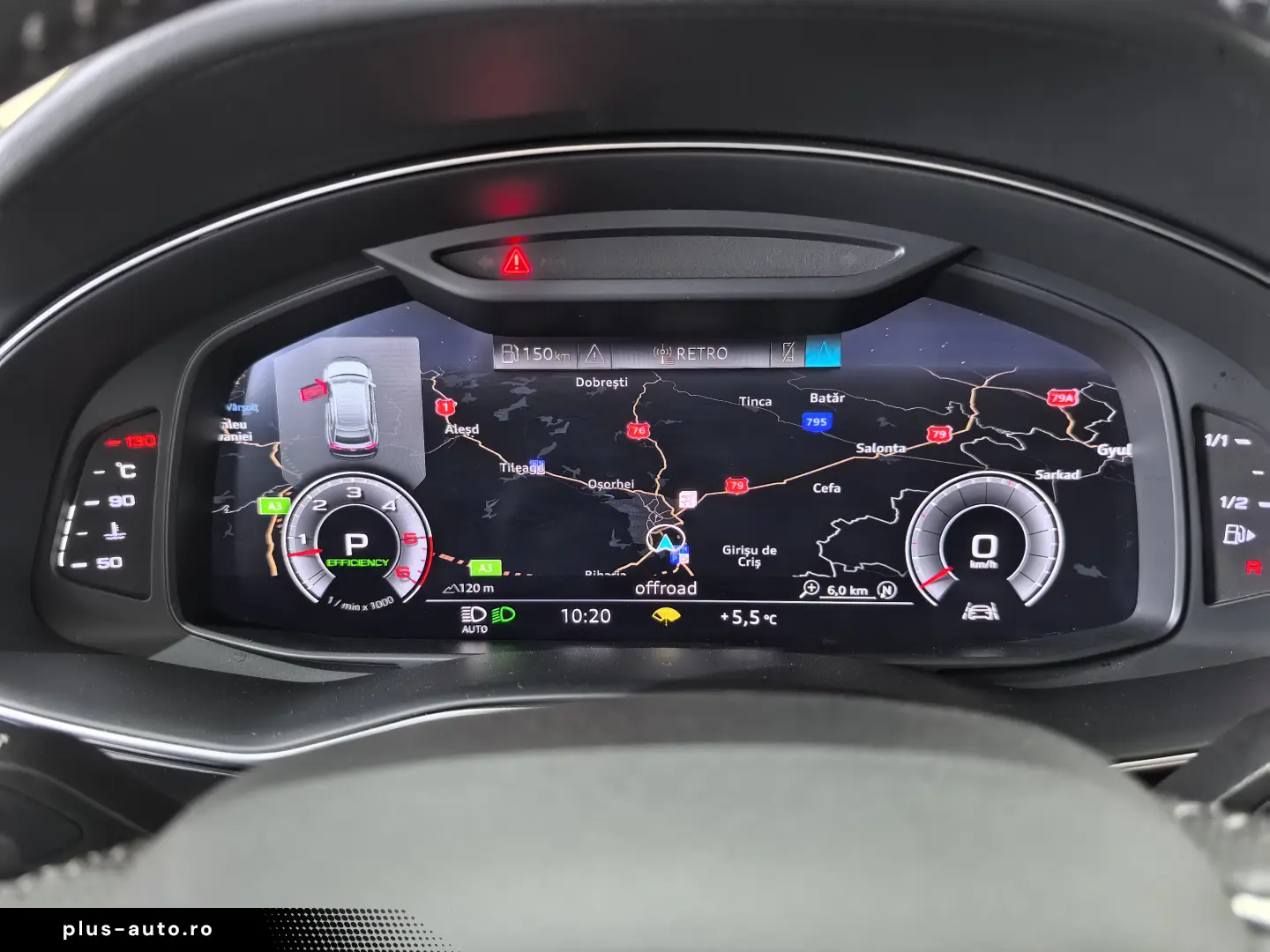 Audi Q8 3.0 TDI Quattro Tiptronic MHEV (Pachet Exclusive)