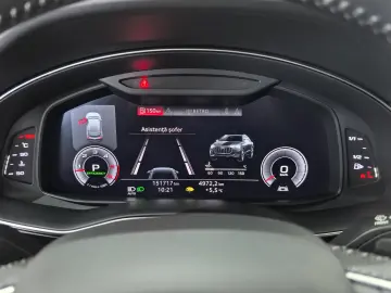 Audi Q8 3.0 TDI Quattro Tiptronic MHEV (Pachet Exclusive)