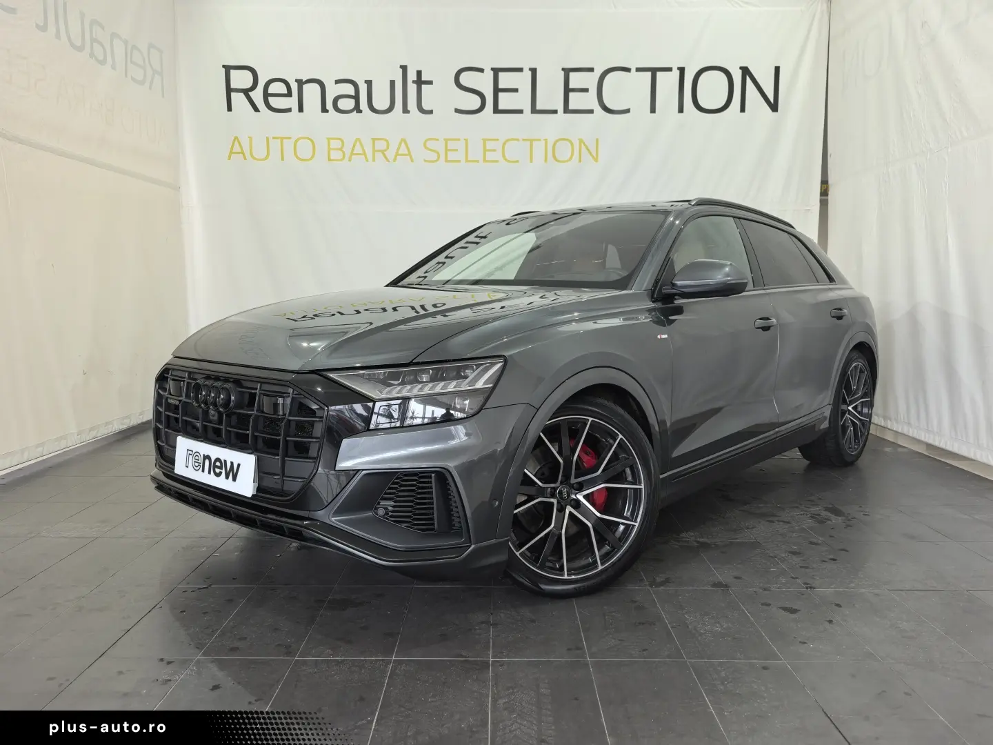 Audi Q8 3.0 TDI Quattro Tiptronic MHEV (Pachet Exclusive)